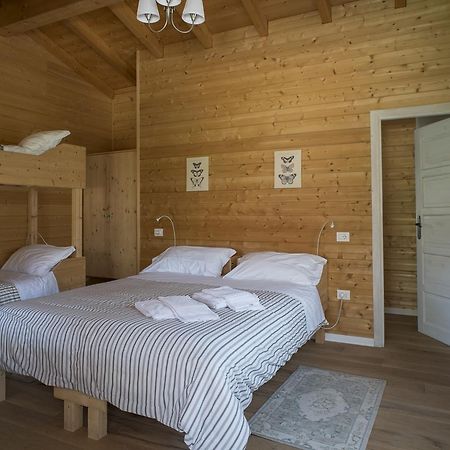 Evolution Camp Hotel Sant'Ippolito Luaran gambar