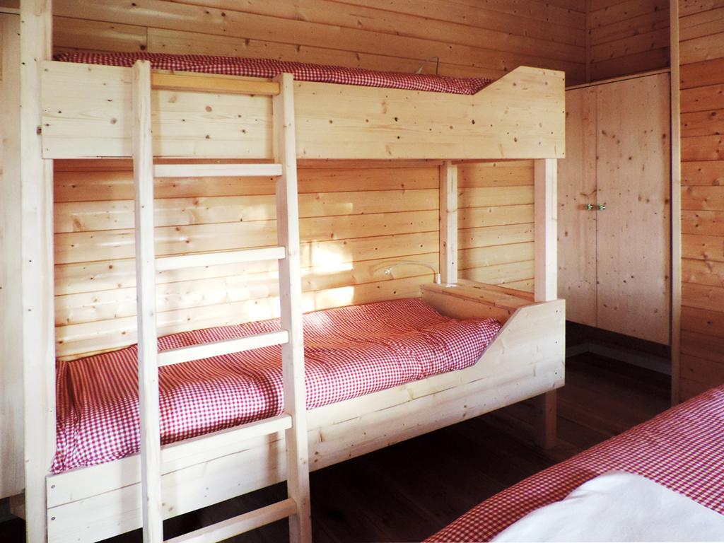 Evolution Camp Hotel Sant'Ippolito Luaran gambar