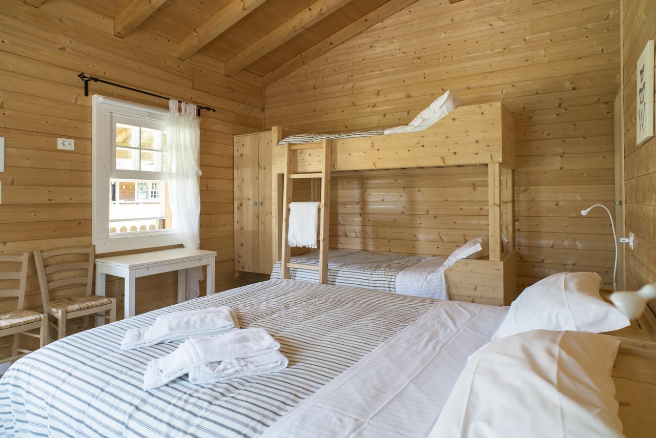 Evolution Camp Hotel Sant'Ippolito Luaran gambar