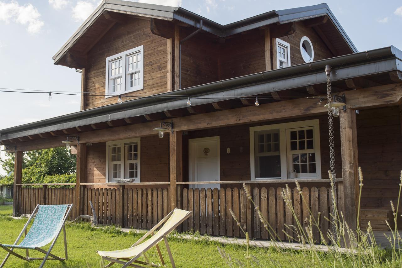 Evolution Camp Hotel Sant'Ippolito Luaran gambar